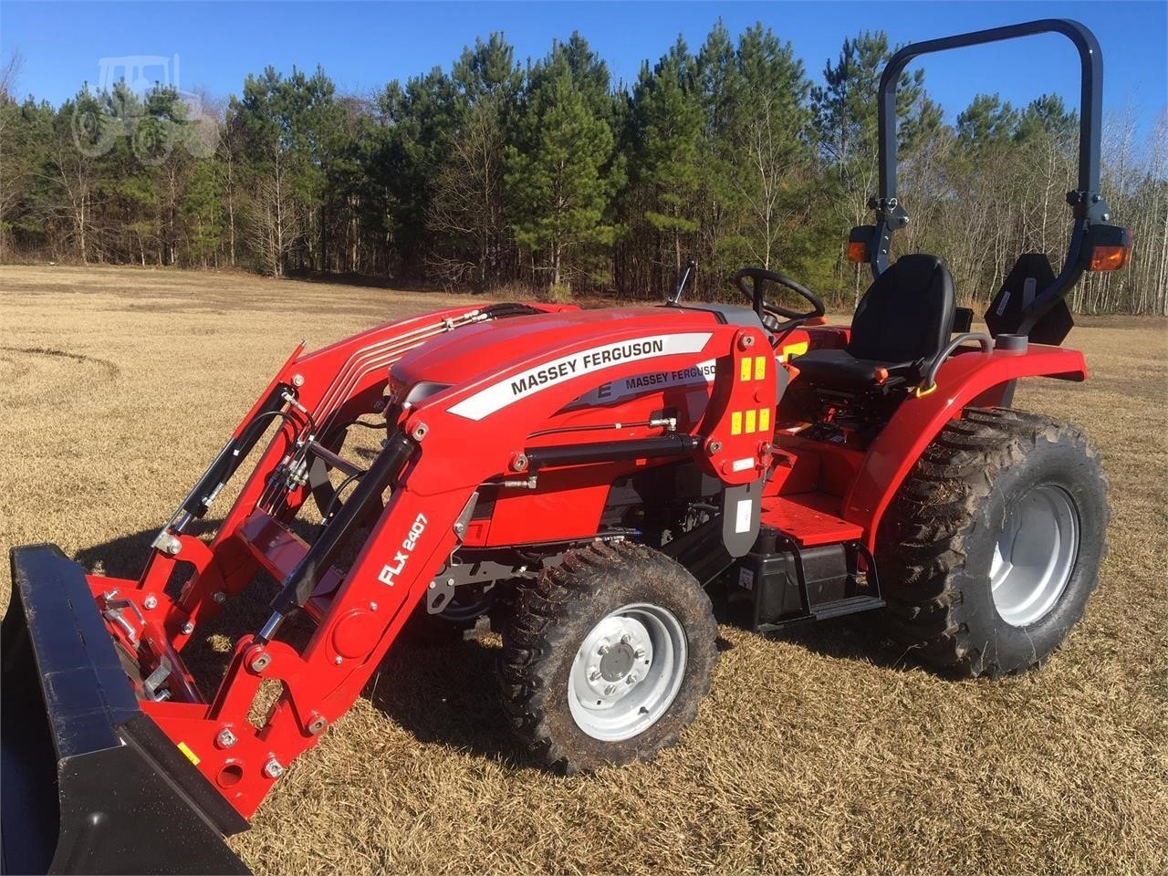 Massey Ferguson 1840E