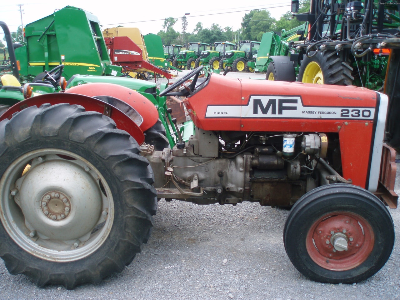 Massey Ferguson 2230