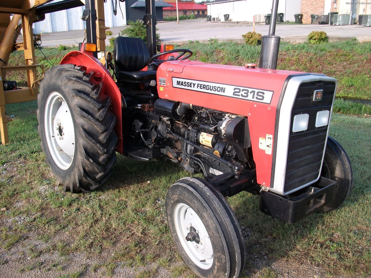 Massey Ferguson 231S