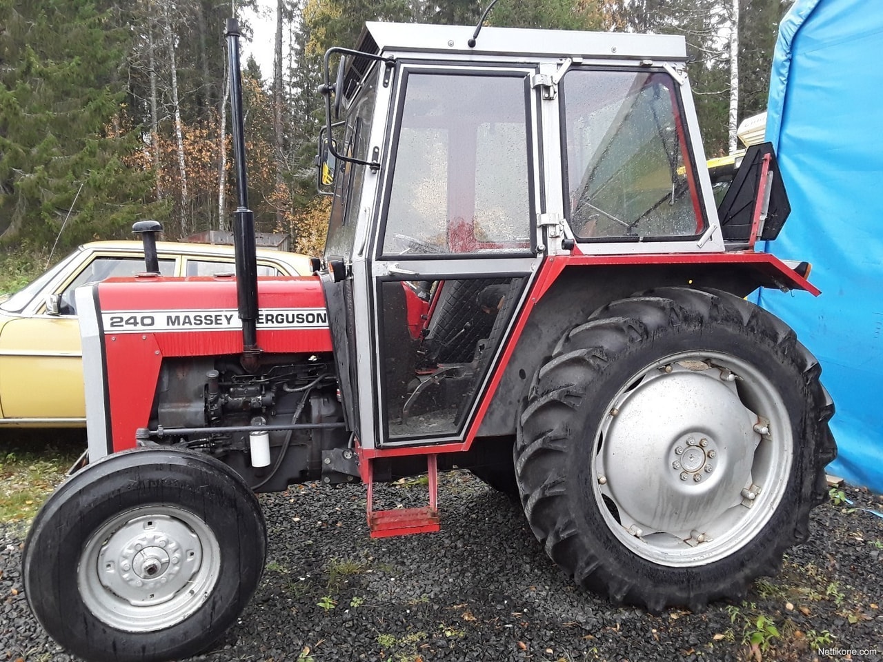 Massey Ferguson 240 Xtra