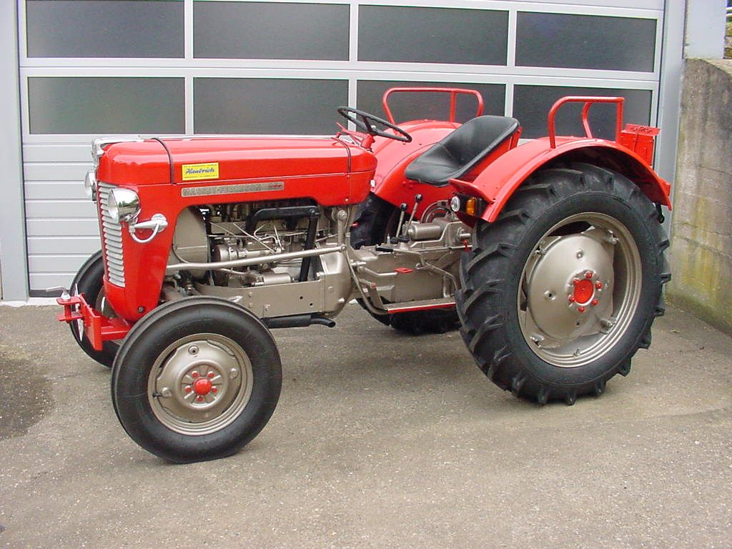 Massey Ferguson 25