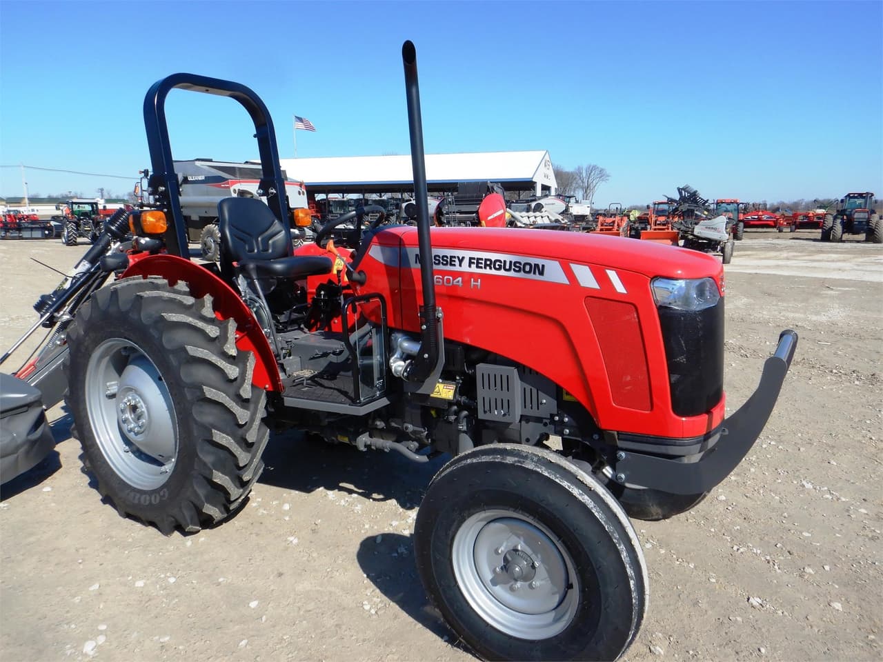 Massey Ferguson 2604H