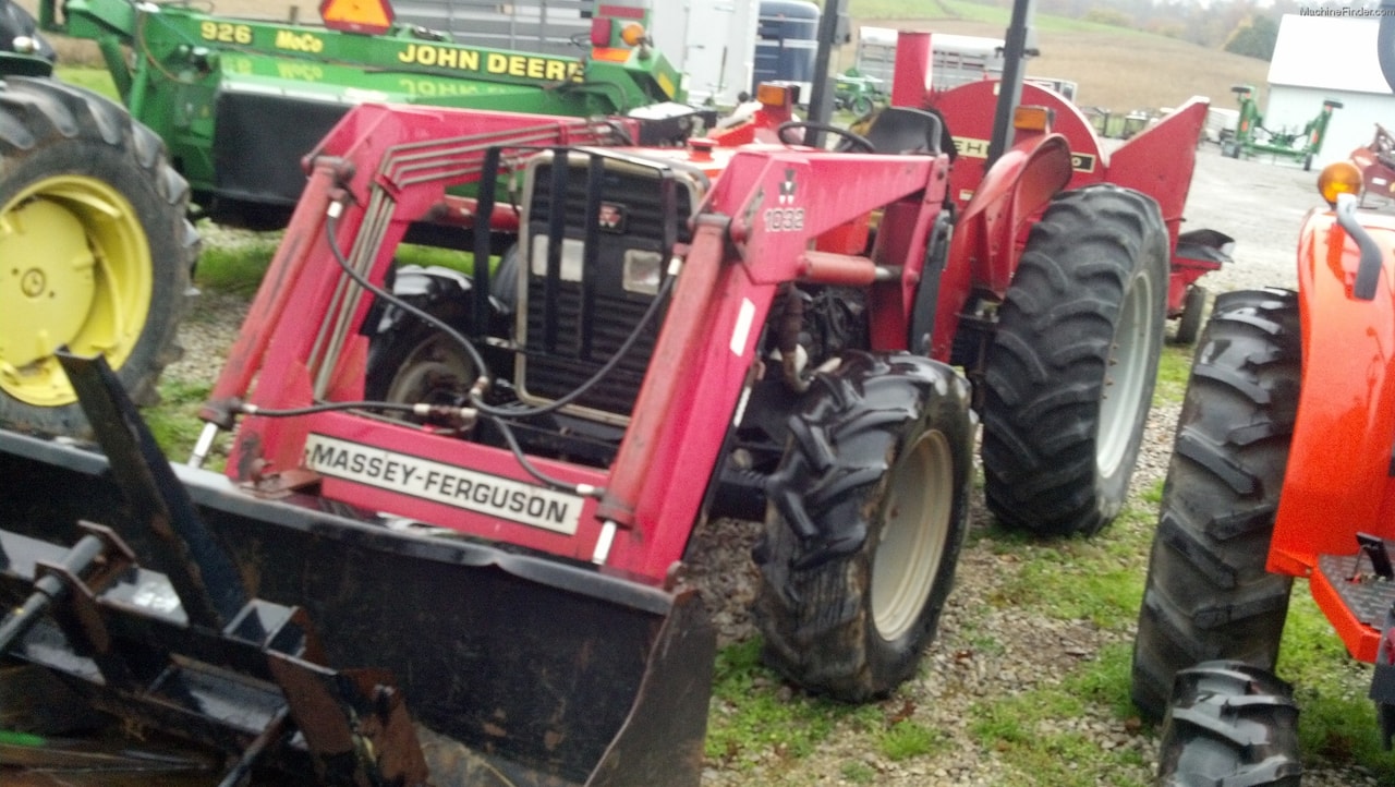 Massey Ferguson 263