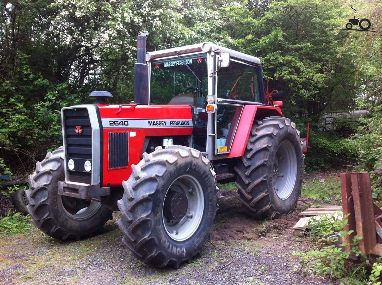Massey Ferguson 2640