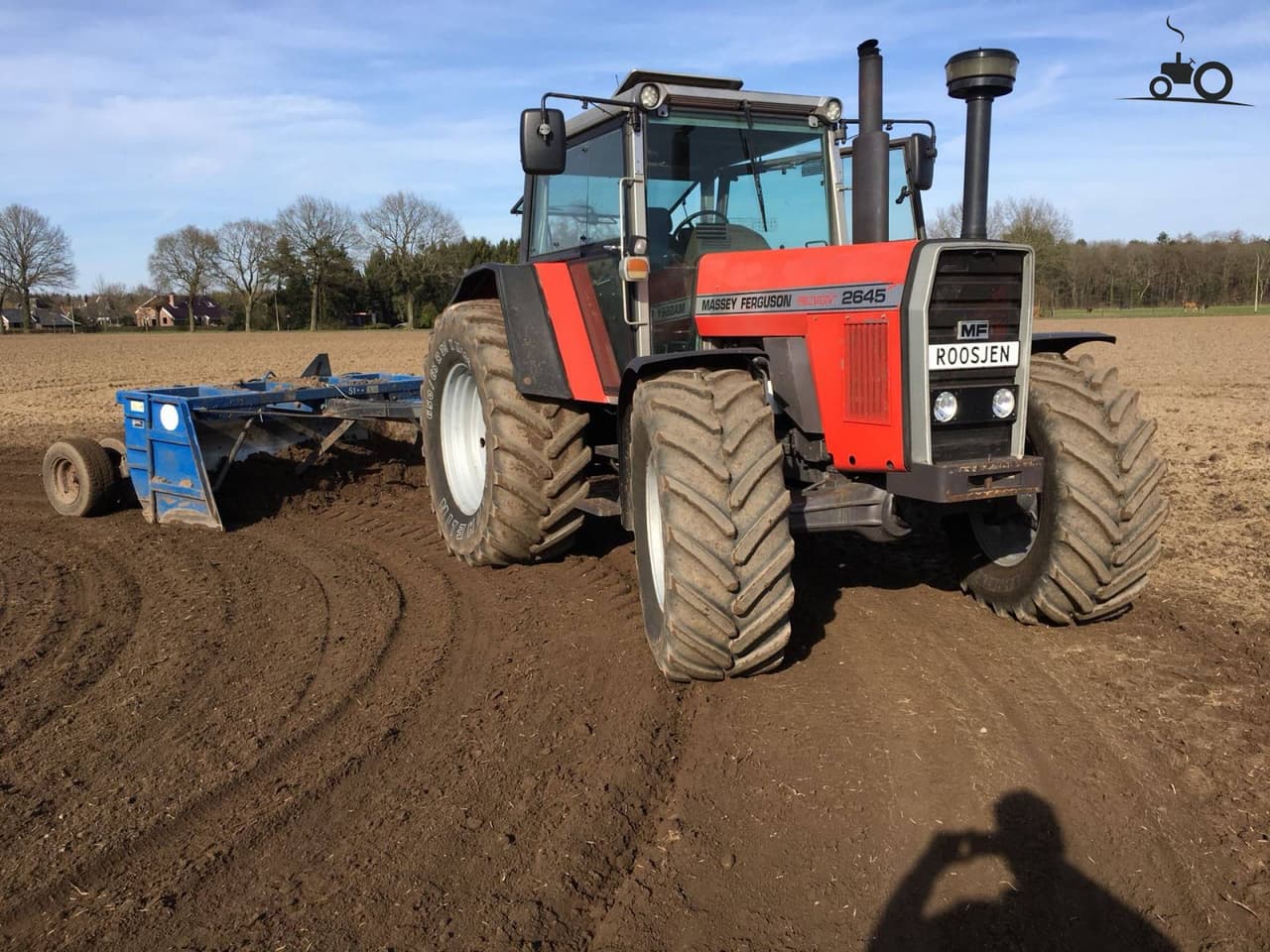 Massey Ferguson 2645