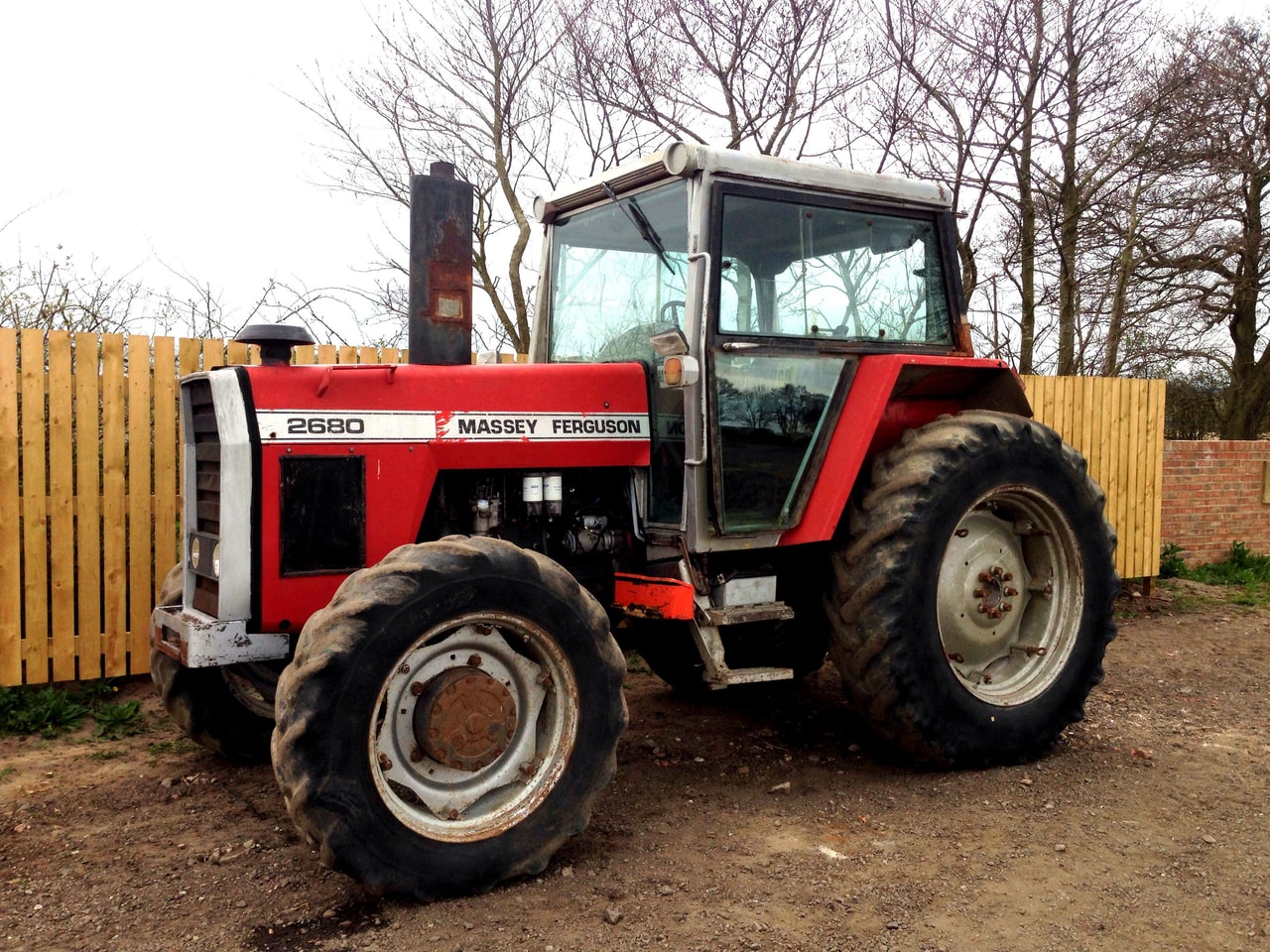 Massey Ferguson 2680