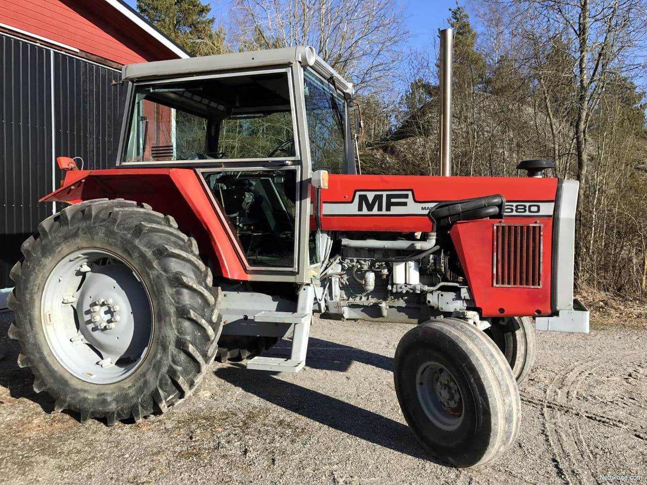 Massey Ferguson 2680 HD
