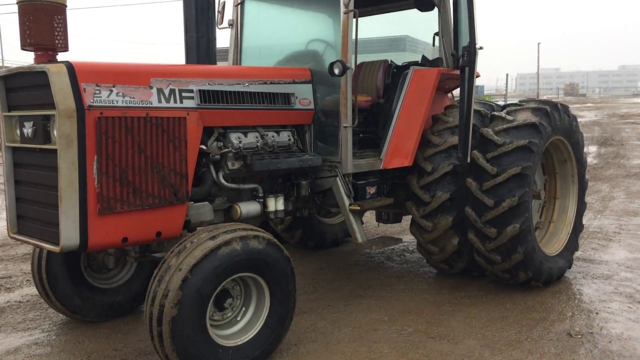 Massey Ferguson 2745