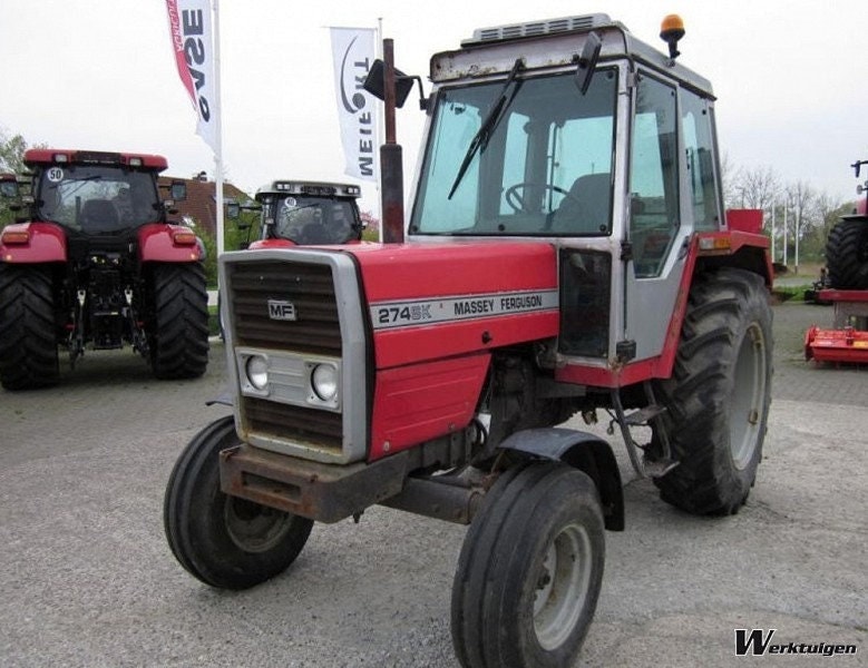 Massey Ferguson 274SK