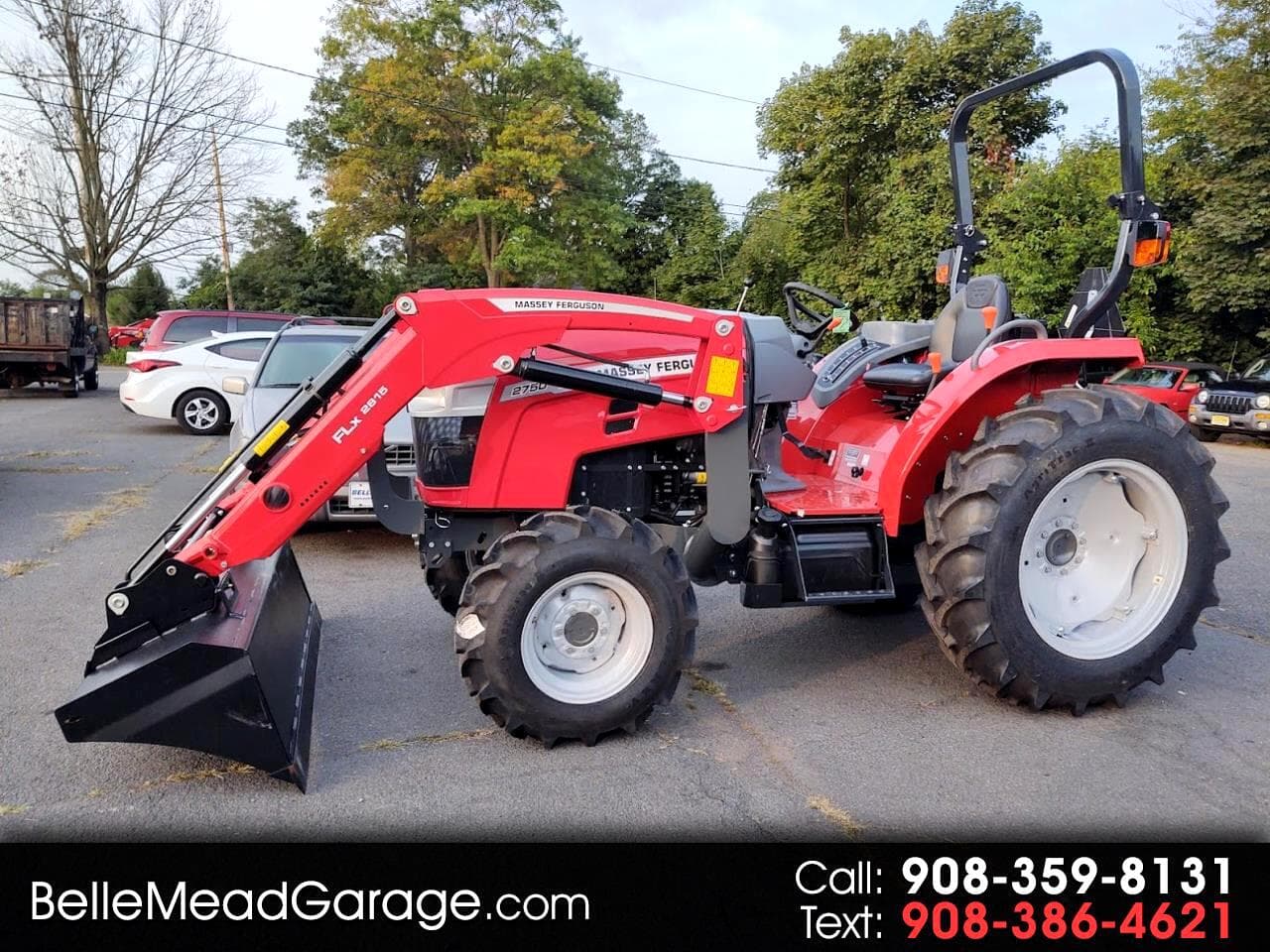 Massey Ferguson 2750E