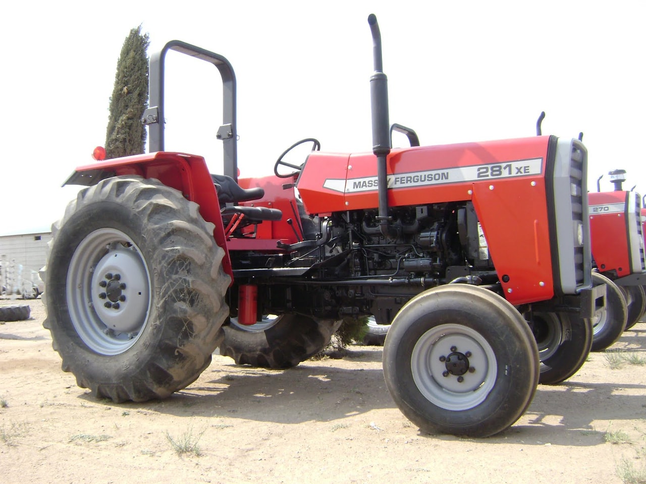 Massey Ferguson 281XE