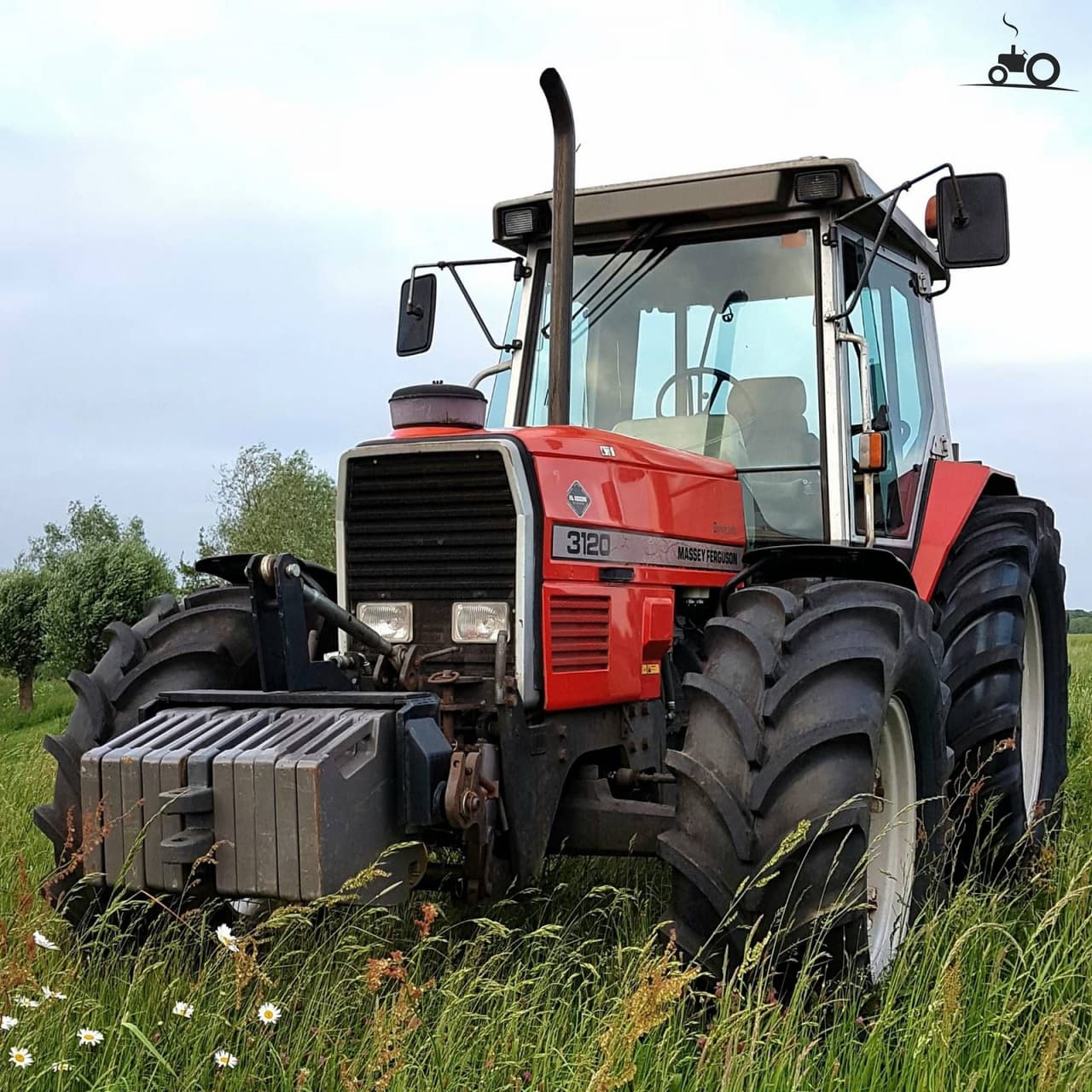 Massey Ferguson 3120