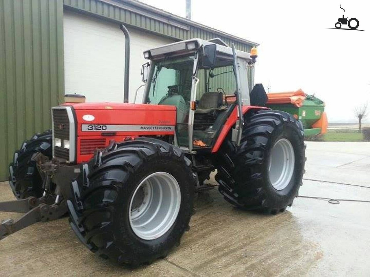 Massey Ferguson 3120T