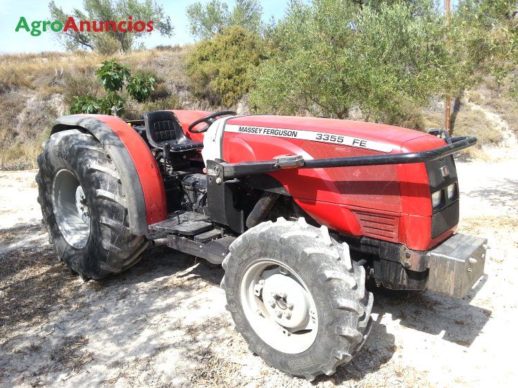 Massey Ferguson 3355