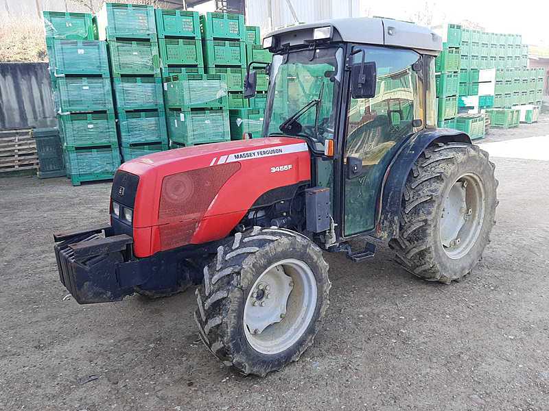 Massey Ferguson 3455