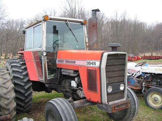 Massey Ferguson 3545
