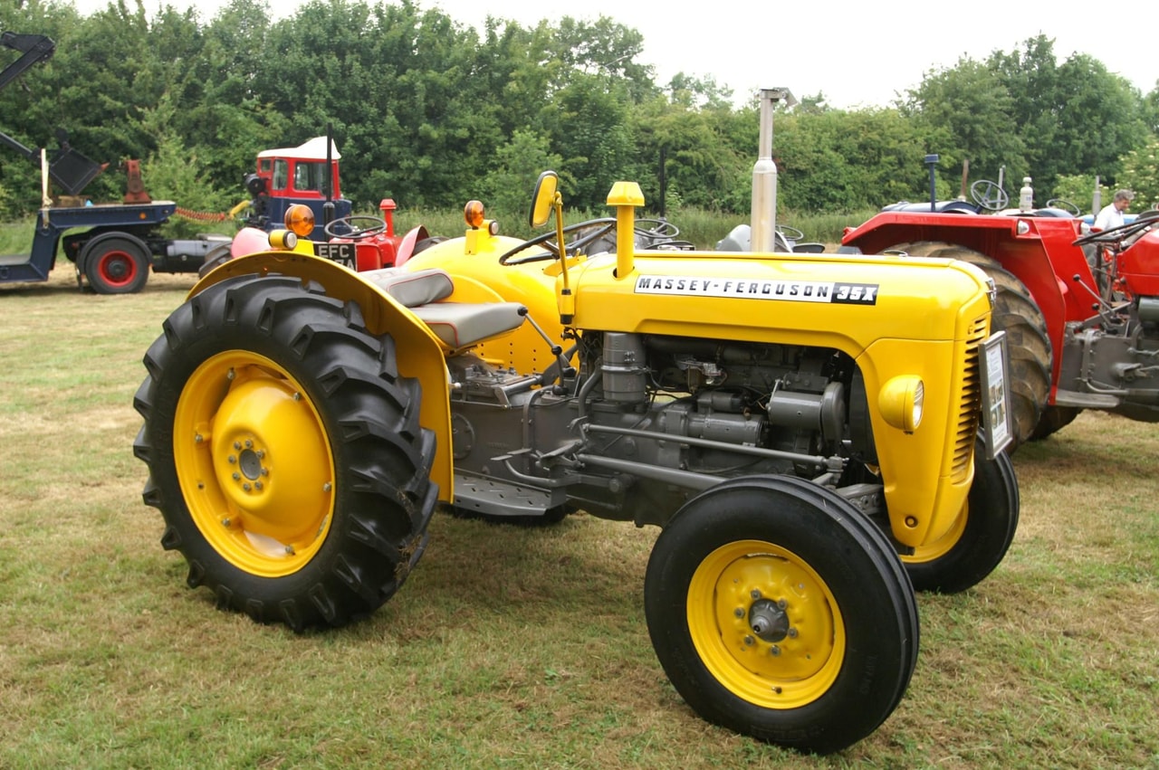 Massey Ferguson 35X