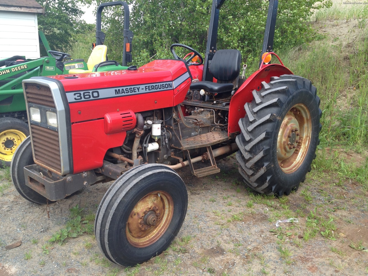Massey Ferguson 360