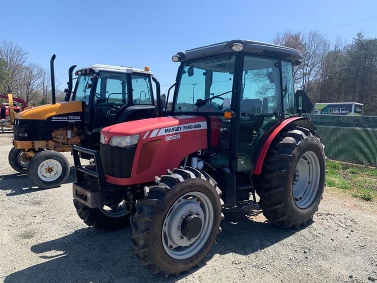 Massey Ferguson 3625F