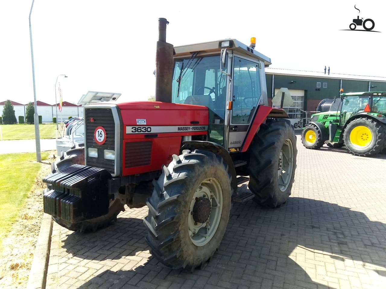 Massey Ferguson 3630