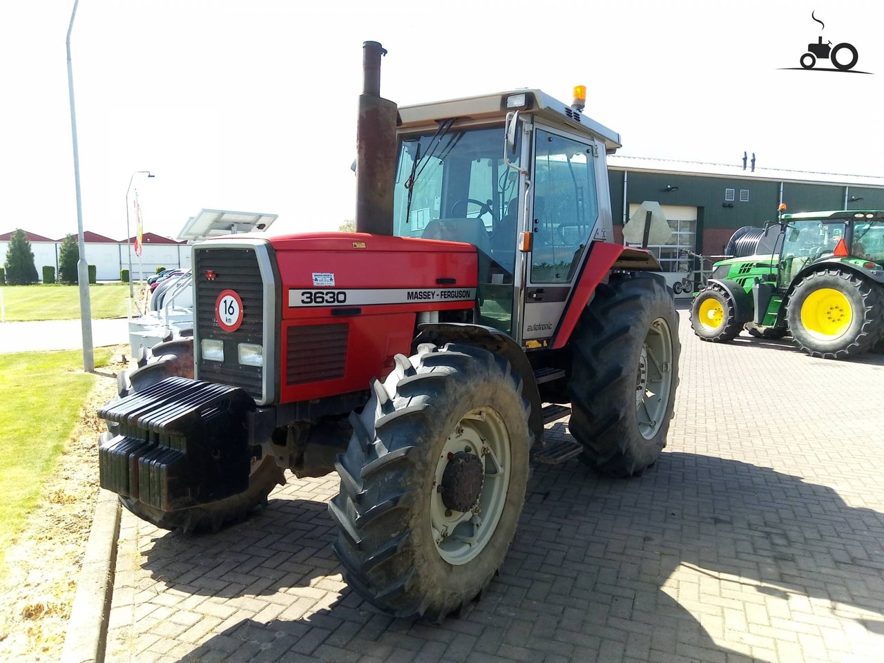 Massey Ferguson 3630