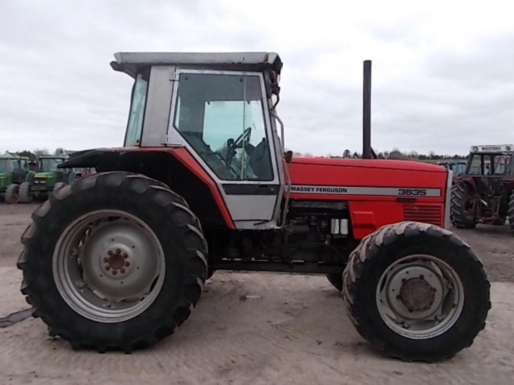 Massey Ferguson 3635