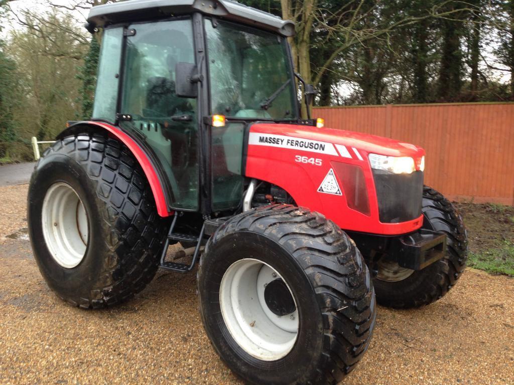 Massey Ferguson 3645