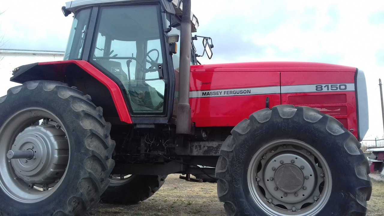 Massey Ferguson 3650F