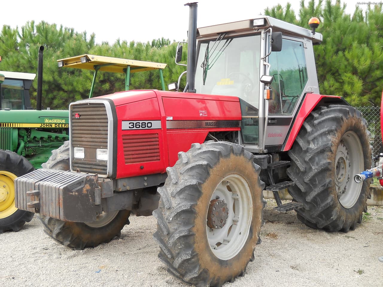 Massey Ferguson 3680