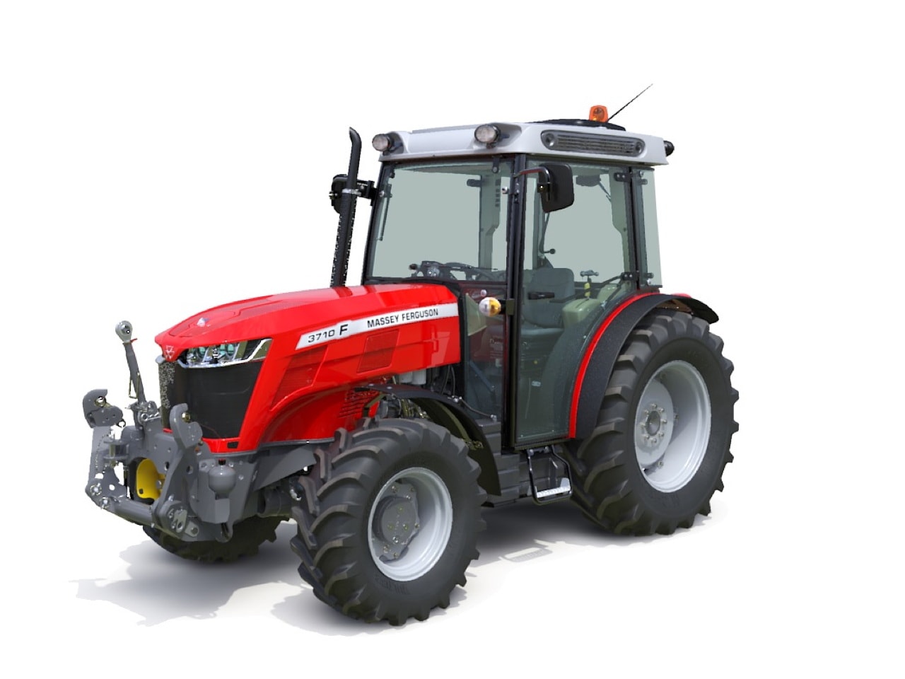 Massey Ferguson 3707F