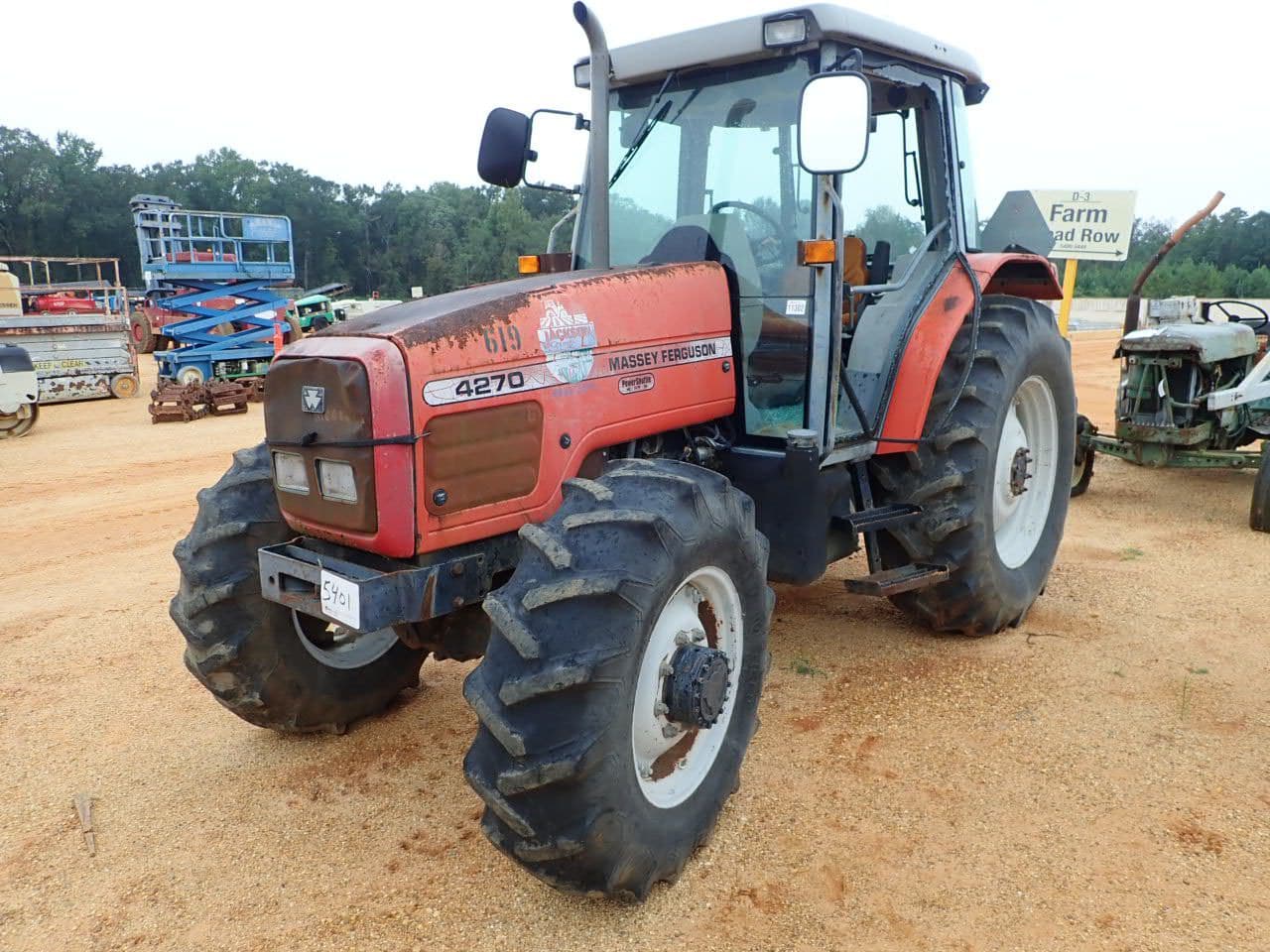 Massey Ferguson 4270