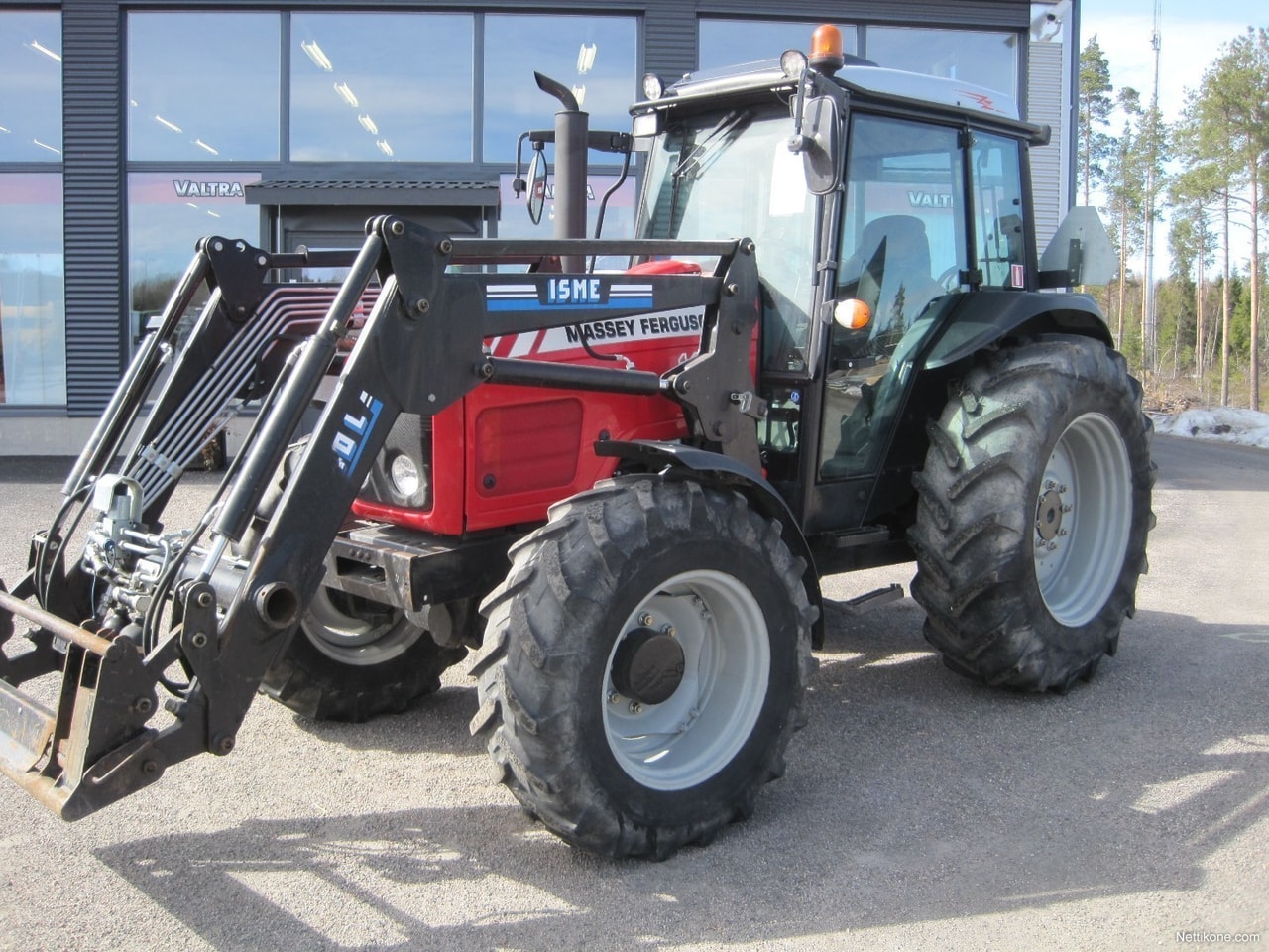 Massey Ferguson 4455