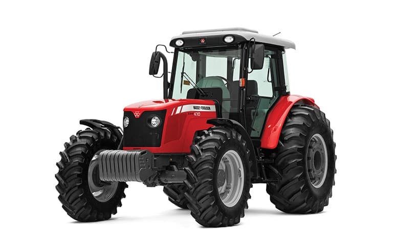 Massey Ferguson 460 Xtra