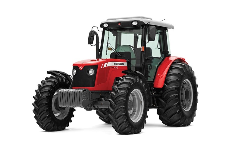 Massey Ferguson 460 Xtra