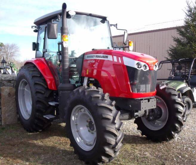 Massey Ferguson 4607M