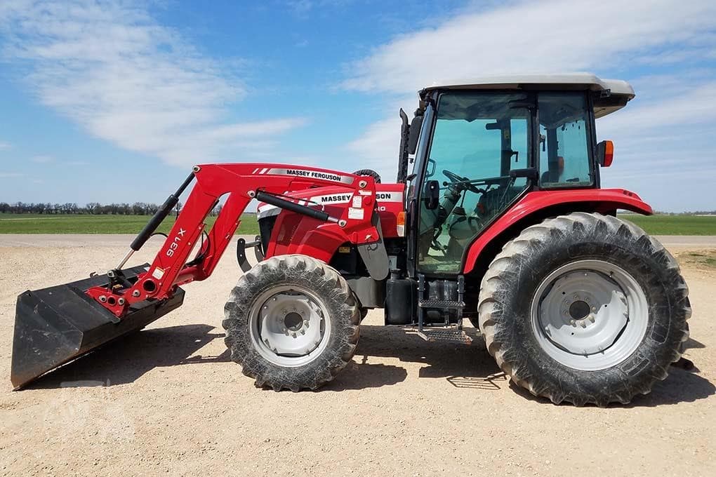 Massey Ferguson 4610