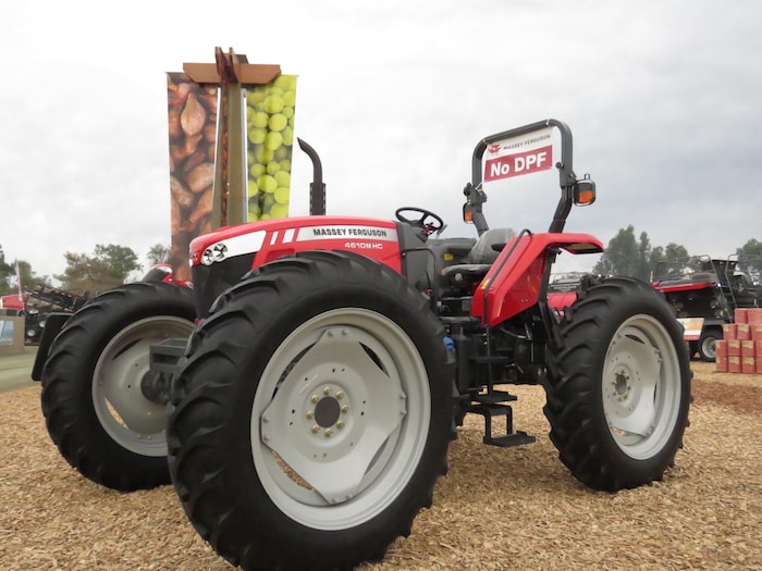 Massey Ferguson 4610M