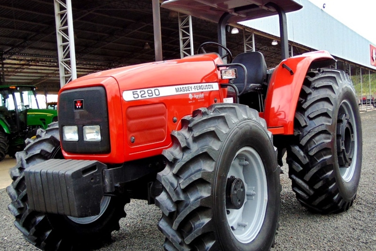 Massey Ferguson 5290