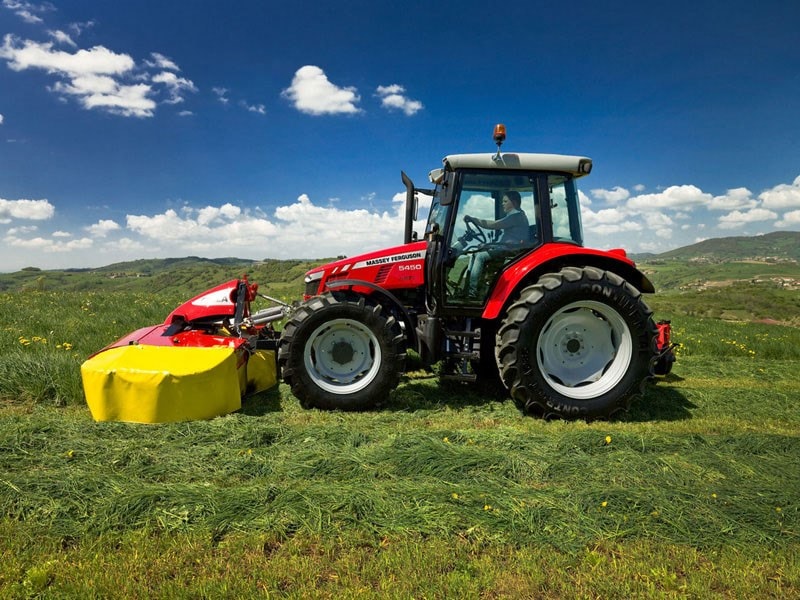 Massey Ferguson 5460SA