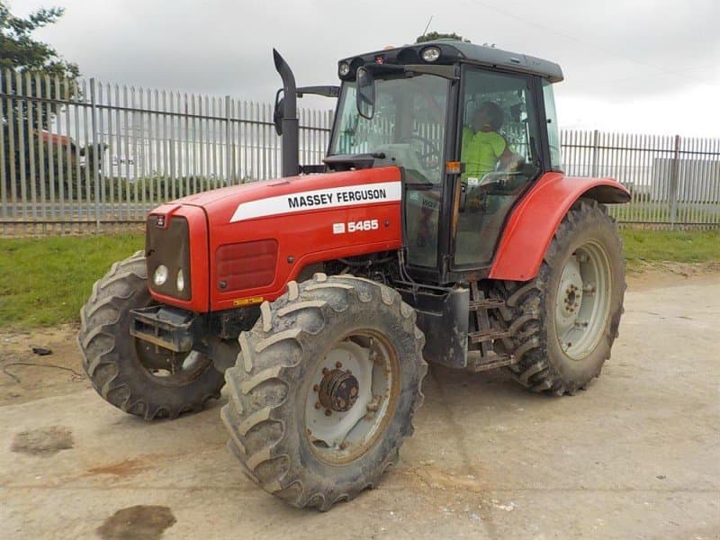 Massey Ferguson 5465