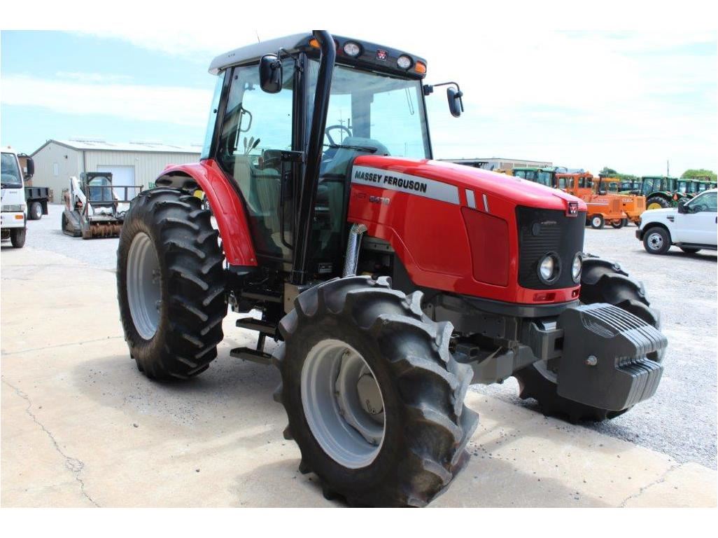 Massey Ferguson 5470SA