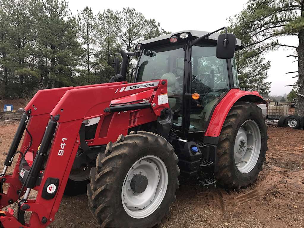 Massey Ferguson 5612