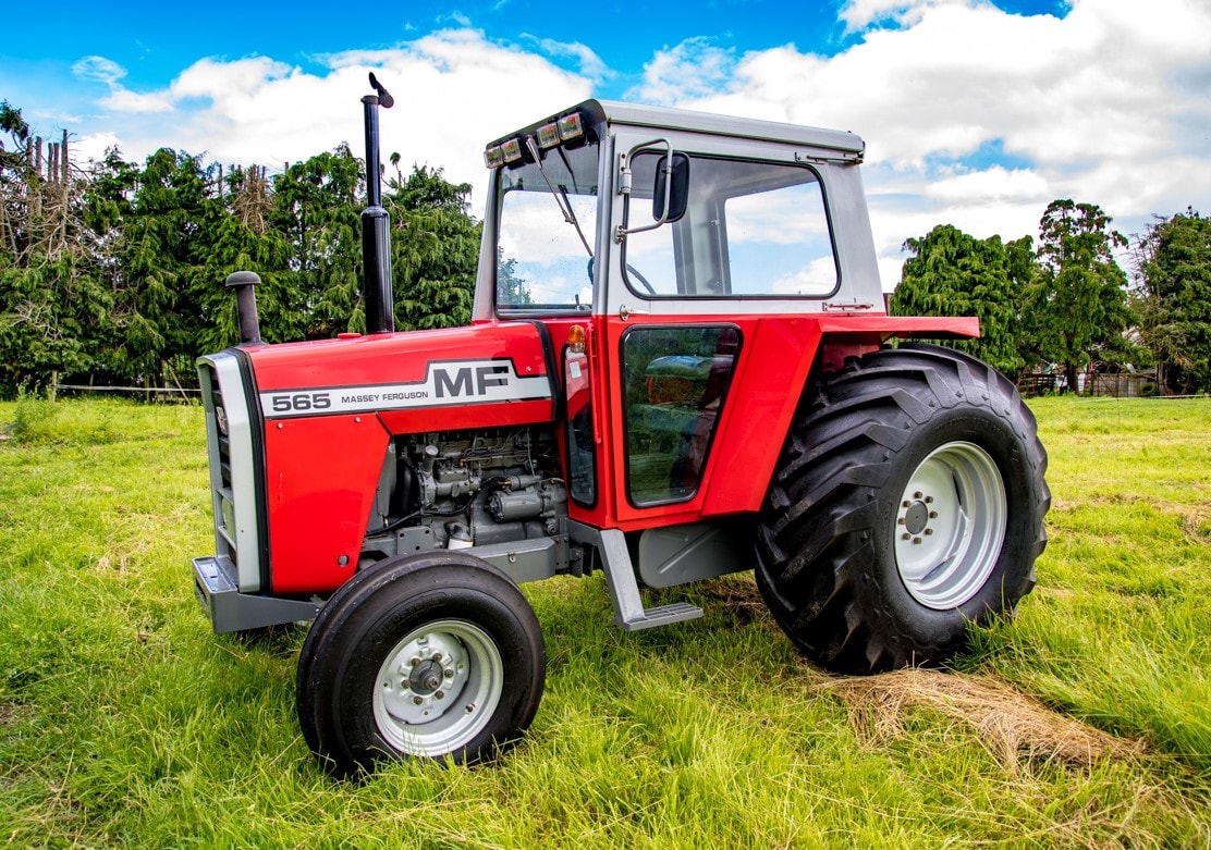 Massey Ferguson 565