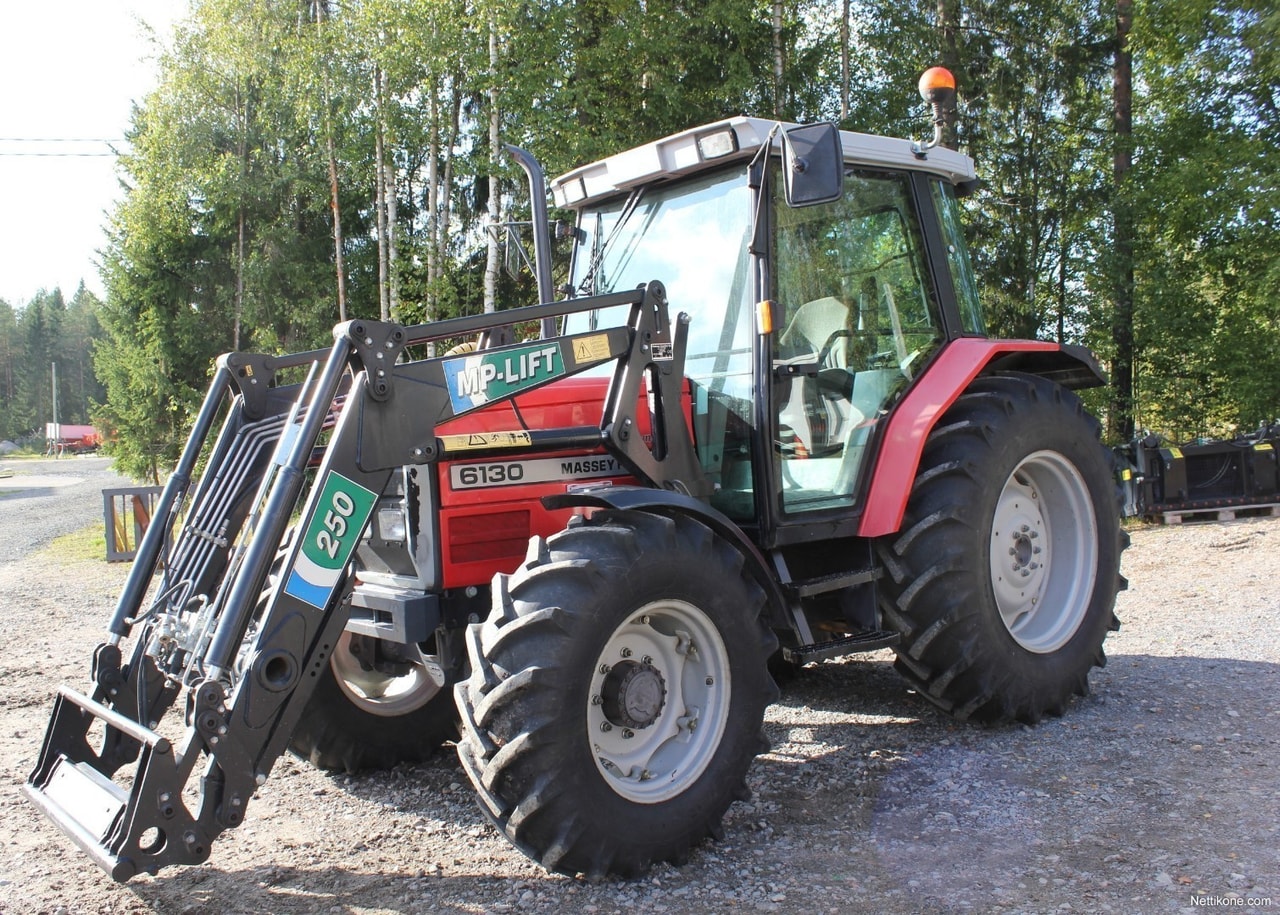 Massey Ferguson 6130