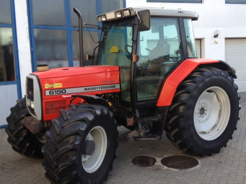 Massey Ferguson 6150