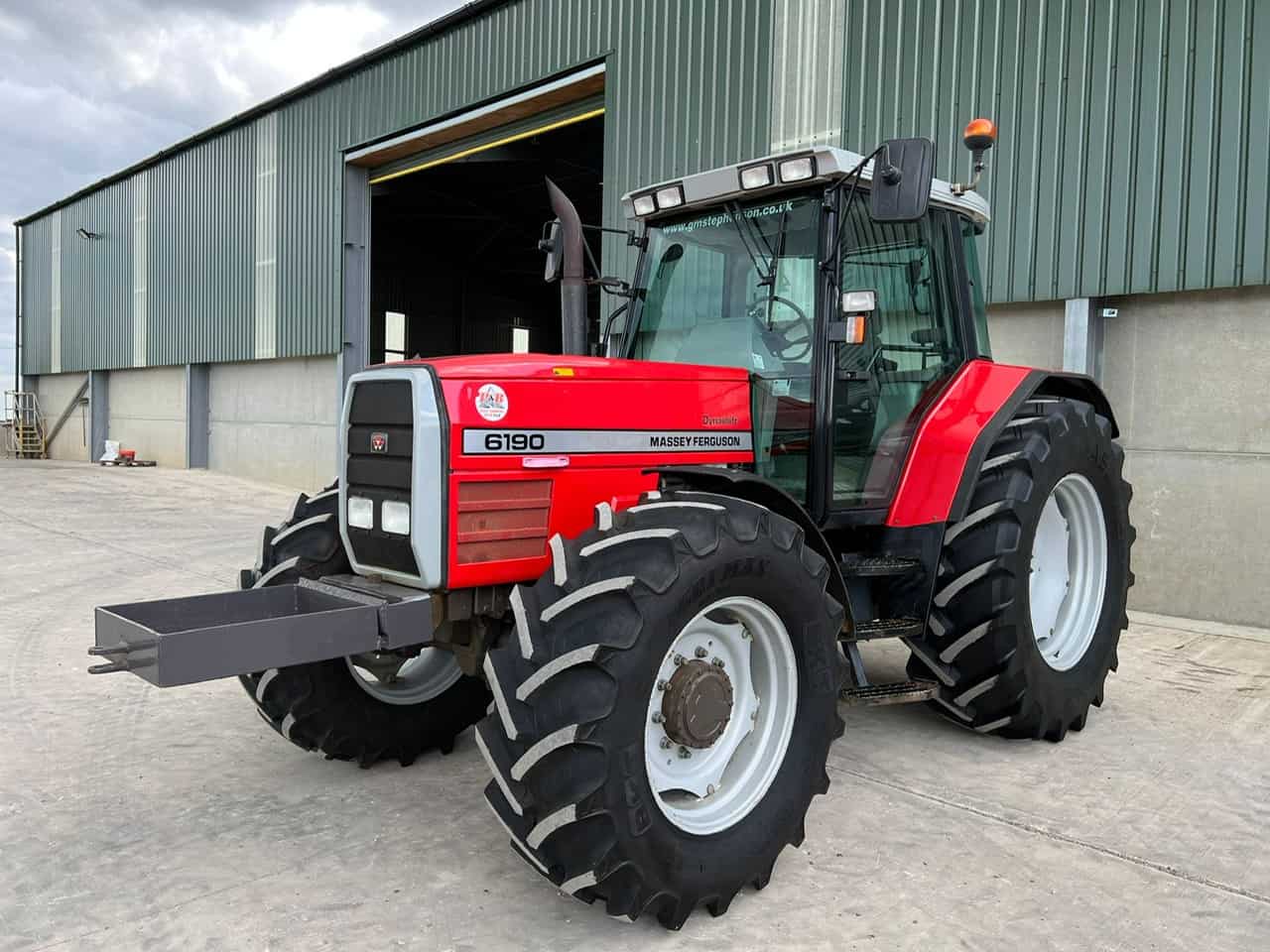 Massey Ferguson 6190