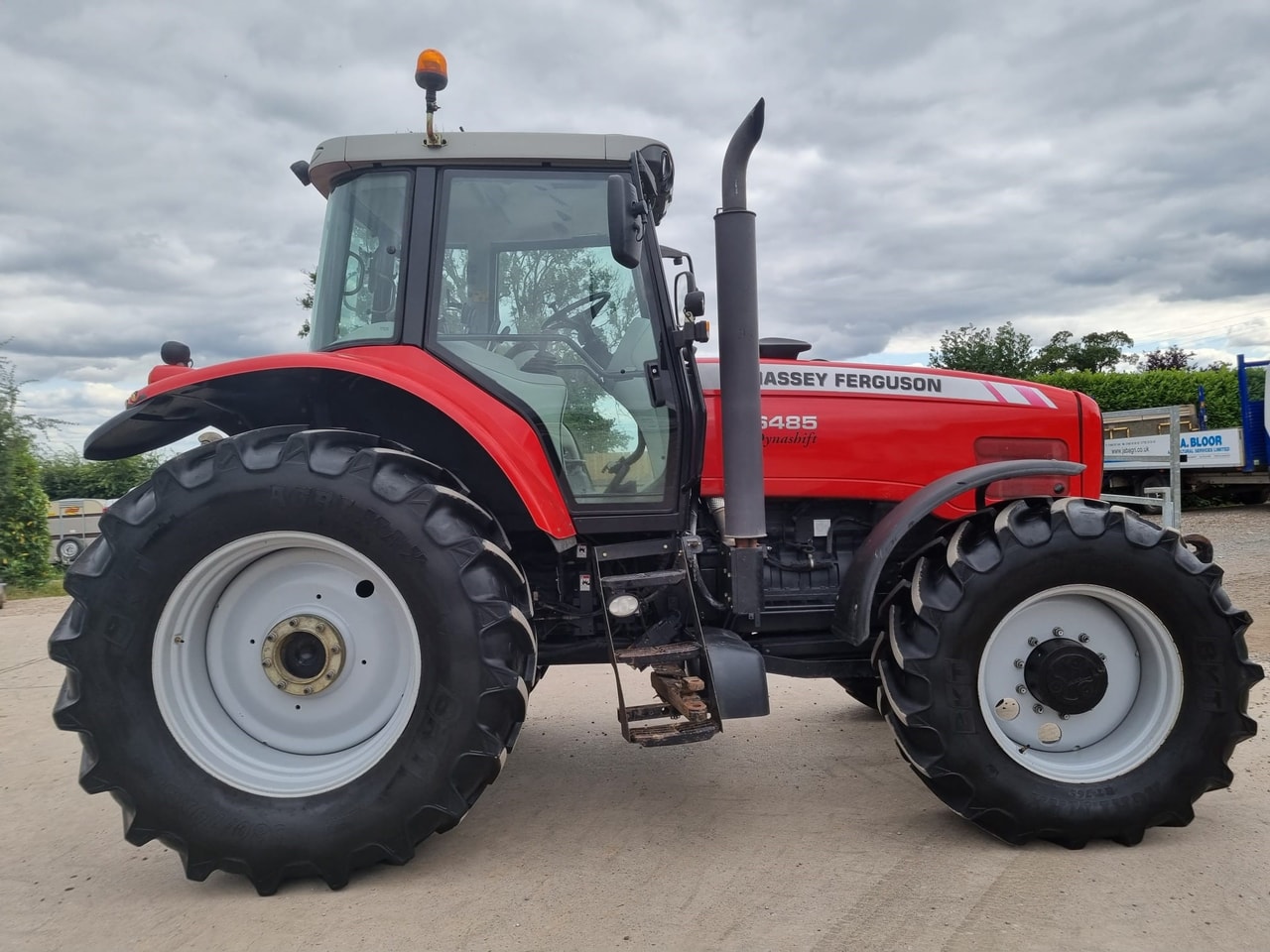Massey Ferguson 6485