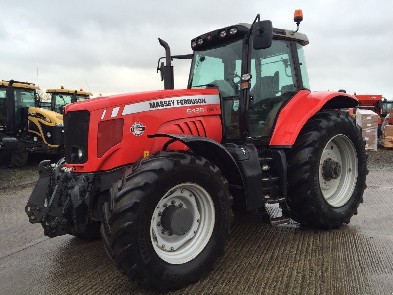 Massey Ferguson 6499