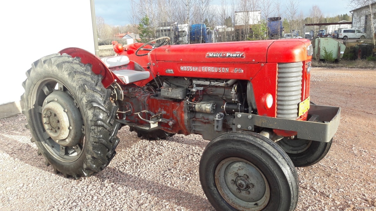 Massey Ferguson 65X