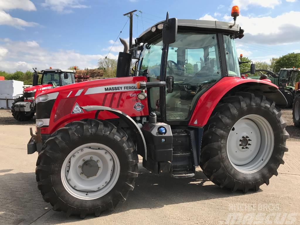 Massey Ferguson 6614